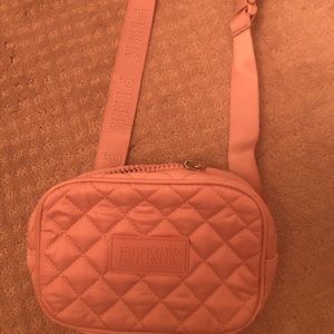 VS pink Fanny pack